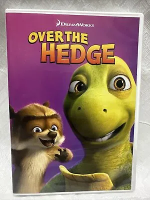 Over The Hedge [DVD] Dreamworks • $4.99
