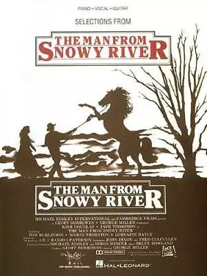 Man From Snowy River - Paperback By Rowland B - GOOD • $12.62