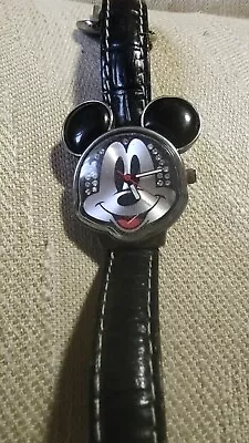 1990's Collectable Mickey The Mouse Watch  • $20