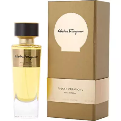 Salvatore Ferragamo Tuscan Creations Rinascimento Unisex Eau De Parfum 100ml • $192.95