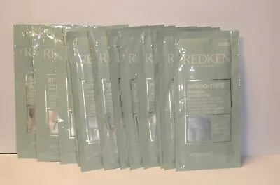 Redken Amino - Mint Shampoo 12 X 10ml • £8.57