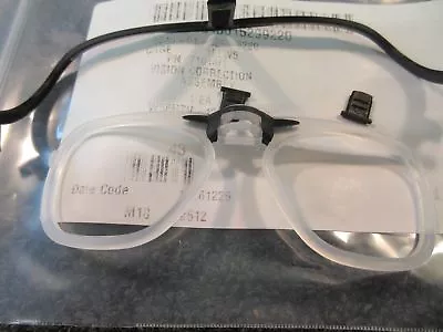 Avon M50 Jsgpm Gas Mask Vision Correction Eyeglass Insert Glasses 71014/1 - New • $69.99