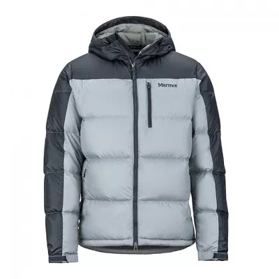 Marmot Mens Medium  - Guides Down Hoody Jacket - Read Description • £59.99