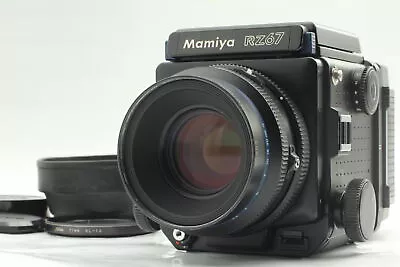 [Exc+5 W/Hood] Mamiya RZ67 PRO Film Camera + Sekor Z W 110mm F2.8 Lens 120 JAPAN • $799.99