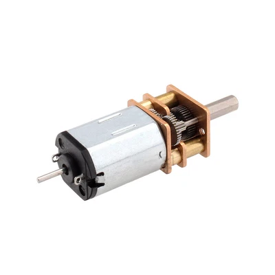 $21.83 • Buy DC 3v 6v 12v RC GM12-N20VA Geared Micro Motor Speed Reduction Gearbox 20-2200RPM