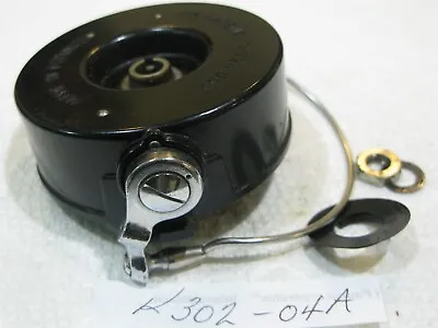Garcia Mitchell 302 Reel Bail Wire + Rotating Head Super Nice VG+ Used France • $17.19