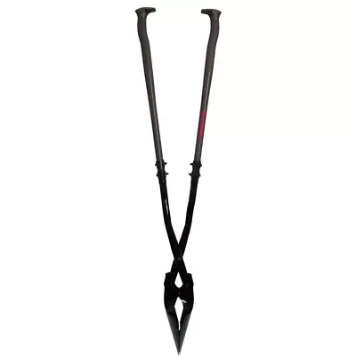 Razor-Back Post Hole Digger Carbon Steel Tempered Blades Fiberglass Handle • $126.94