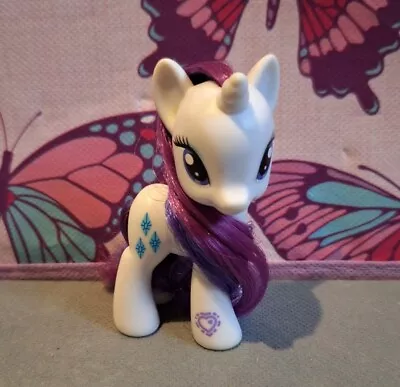 My Little Pony G4 Rarity Unicorn. No Marks. • £8.50