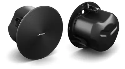 Bose Professional DesignMax DM5C In-Ceiling 5.25  Speaker Pair In Black Or White • $579.45