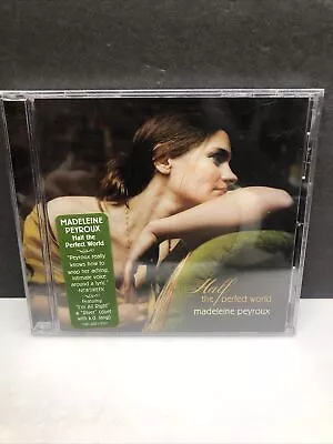 Madeleine Peyroux  Half The Perfect World  CD NEW SEALED • $5.95