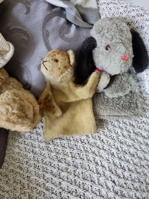 2 Glove Puppet • £0.99