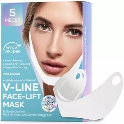 VENUS VISAGE V-Line Chin  Moisturizing Double Chin For Jaw Line Definition ... • $14.59