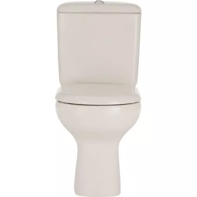 RAK LIWA Ivory Close Coupled Toilet Suite P-Trap • $475