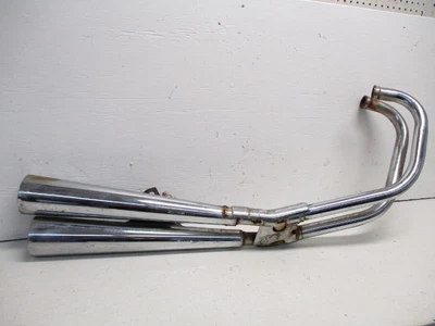$295 • Buy 1979-1980 Honda CB 750 K Right Side Exhaust Pipes 18460-425-672