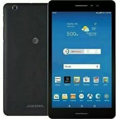 ZTE K88 TrekHD 2 8  UNLOCKED Tablet 16GB WIFI 4G GSM LTE 6.0 Super Battery Life • $169.99