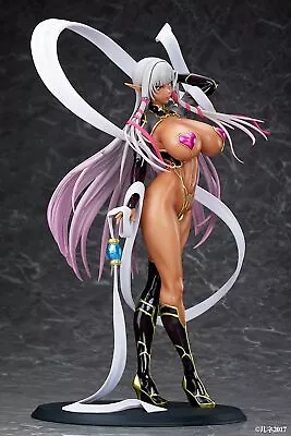 Q-six Youkoso! Sukebe Elf No Mori E Evelyn Celebrian White Ver. 1/6 SCALEFigure  • $456.70