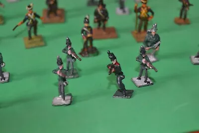 Lead Soldiers 25 Job Lot 1 Inch Top Quality Painted And In Great Condition. • £0.99