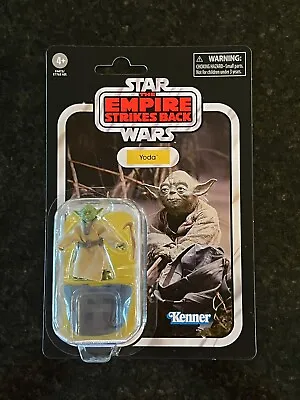 Yoda - VC218- Star Wars The Vintage Collection - ESB C9+ DEAD MINT! • $19.99