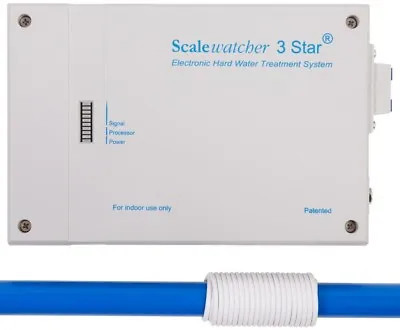 Scalewatcher 3 Star Whole House Electronic Descaler Anti Rust Water Treatment • $469.22