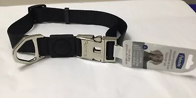 New Petmate Signature Deluxe Dog Collar 1 X 18 - 26” Heavy Duty Stitching Tough • $8.99