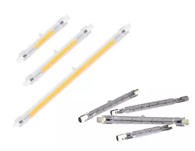 $16.89 • Buy R7S ECO Linear LED Halogen Lamp Tube Light Bulbs Floodlights White 240V