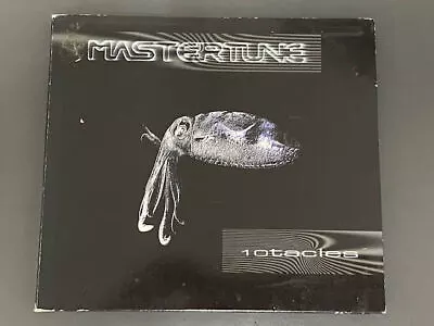 Mastertune - 10tacles - CD (Germany/2000) Electro Industrial • $12
