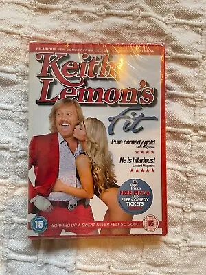 Keith Lemon's Fit (DVD 2010) • £0.99
