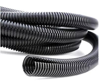 Flexible Cable Conduit | Sleeving | Sheathing Split & Unsplit Loom Harness • £87.97