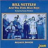 Bill Nettles & The Dixie Blue Boys - Hadacol Boogie (CD 2004) NEW AND SEALED • $7.45