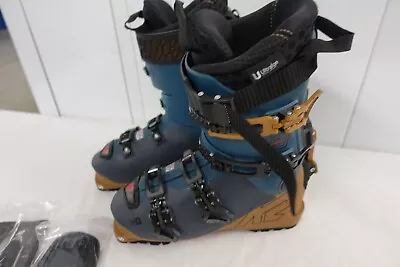 $699 Men's K2 Mindbender 120 Ski Boots In Size 27.5 • $269.99