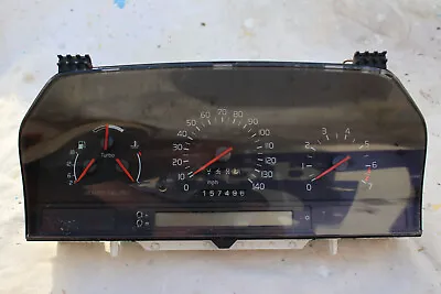 OEM Volvo 850 Turbo Gauge Cluster • $145