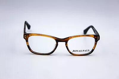 Jonas Paul Lincoln/Lauren Str Hickory Kids Rectangle Eyeglasses Frames 45-16-125 • $34.95