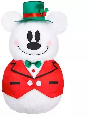 Disney 21.65-in Decoration Mickey Mouse Christmas Decor • $29