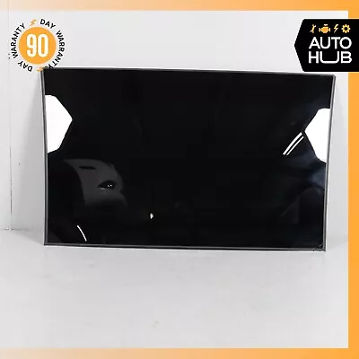 07-13 Mercedes W221 S550 S400 S63 AMG Center Middle Panoramic Roof Glass OEM • $182.60