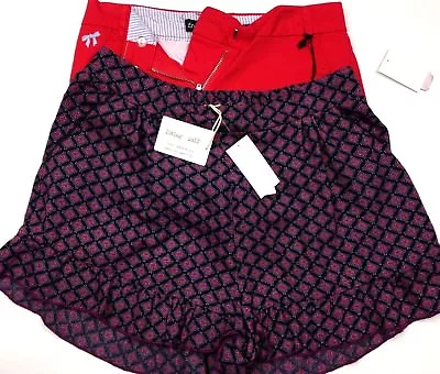 Freestyle Revolution Living Doll Shorts Lot New Women's Juniors Size 1 • $19.95