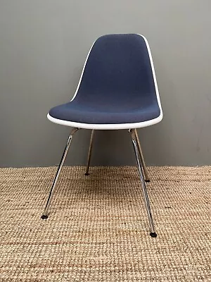 GENUINE VITRA CHARLES EAMES DSR CHAIR  8 Available • £225