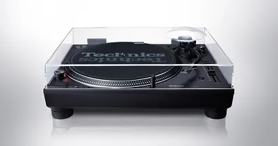 Technics SL-1200MK7-K Direct Drive Turntable System BLack NEW • $1120.94