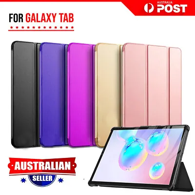 For Samsung Galaxy Tab S6 Lite 10.4  SM -P610 P615 Case Shockproof Leather Cover • $17.95