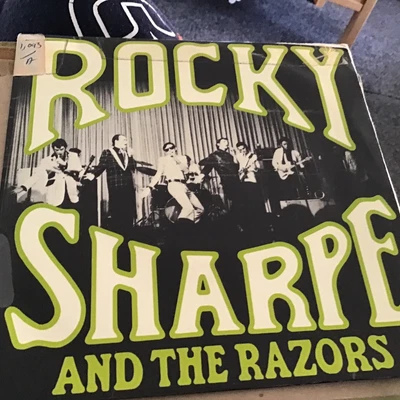 £5 • Buy Rock N Roll Records