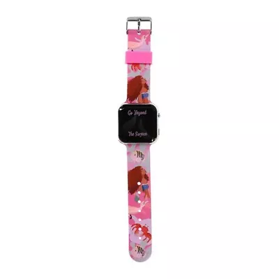 $8 • Buy Disney The Little Mermaid Live-Action LED Watch
