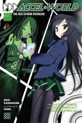 NEW Accel World Vol. 2 (light Novel) By Reki Kawahara Paperback Free Shipping • $29.45