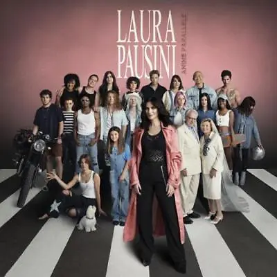 LAURA PAUSINI: ANIME PARALLELE (LP Vinyl *BRAND NEW*.) • £44.49