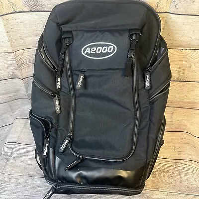 Wilson A2000 Bat Bag • $55