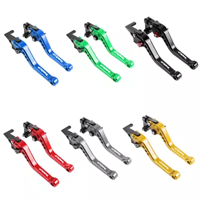 Brake Short Clutch Levers For HONDA CBR600RR CBR 600RR 07-19 CBR1000RR 2008-2019 • $20.78