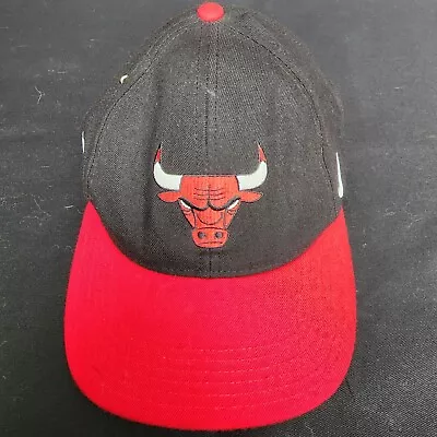 VINTAGE NIKE Chicago Bulls 1998 Hat Michael Jordan Air Jordan Nike Sports • $135