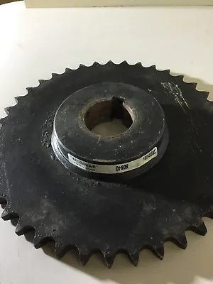 Old-Stock Martin 60B40-1-7/8” Sprocket #60 40T 1-7/8”ID • $75