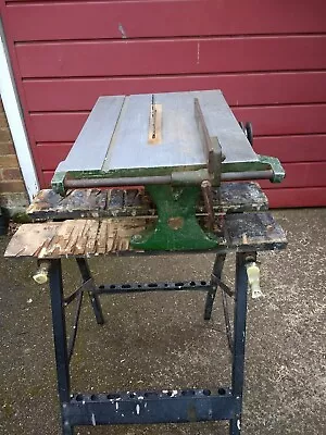 Bench Table Saw 8  Blade • £20