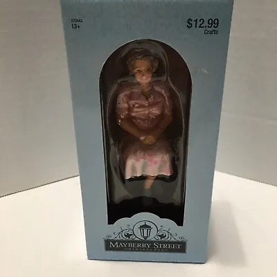 5  Mayberry Street Miniatures Grandma Woman Doll Figure (2008) NEW • $18.99