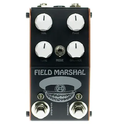 Thorpy FX Field Marshal Fuzz Guitar Effect Pedal • $269