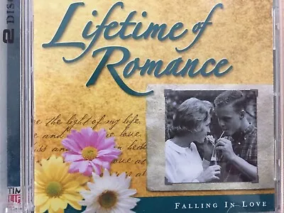 £1.27 • Buy TIME LIFE: LIFETIME OF ROMANCE: Falling In Love - Various 2 X CD Exc Cond! 2CD